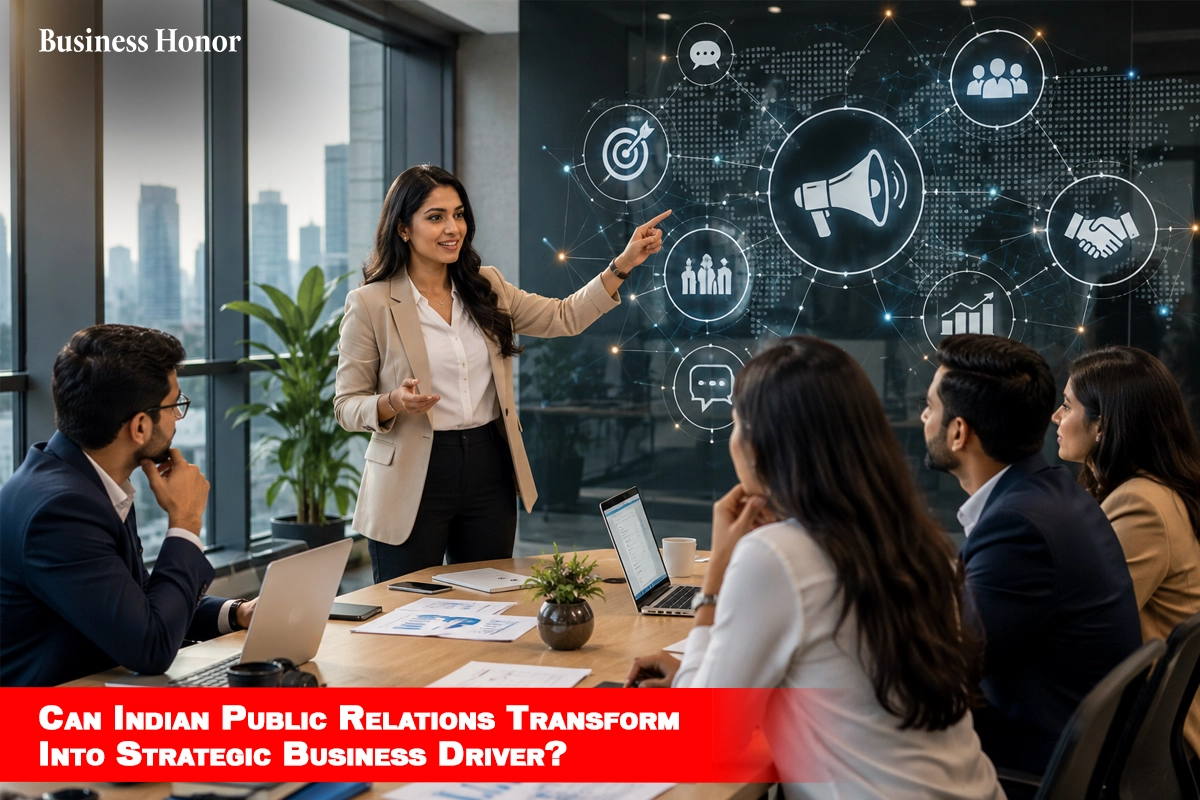  Can Indian Public Relations Transform Into Strategic Business Driver? 